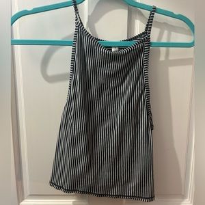 vintage lululemon striped top